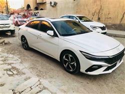 هیوندای ئەلەنترا